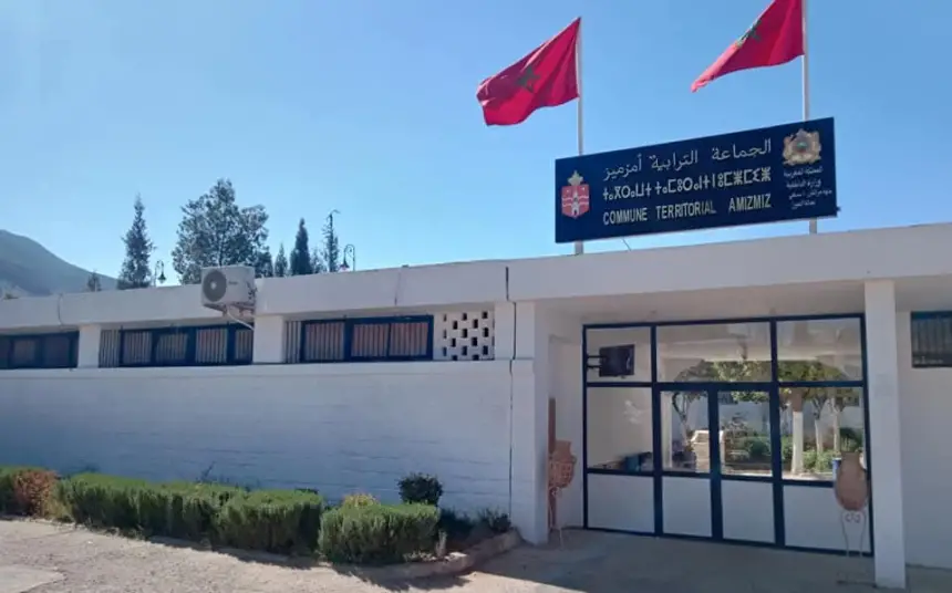 إدارية مراكش تقرر عزل "الباشا" من رئاسة جماعة "أمزميز"