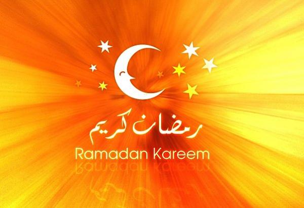 بعد غد الثلاثاء هو أول أيام شهر رمضان المبارك بالمملكة