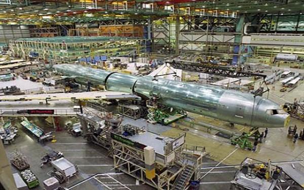 شركة كندية متعددة الجنسيات لصناعة الطائرات توقع اتفاقًا مع الحكومة المغربية 