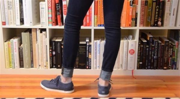 ارتداء أحذية مريحة يقي من بثور القدم