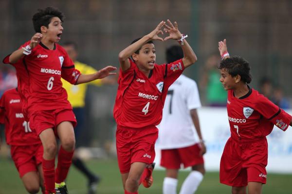 كأس دانون للأمم : المغرب يتأهل الى النهائي على حساب هولندا