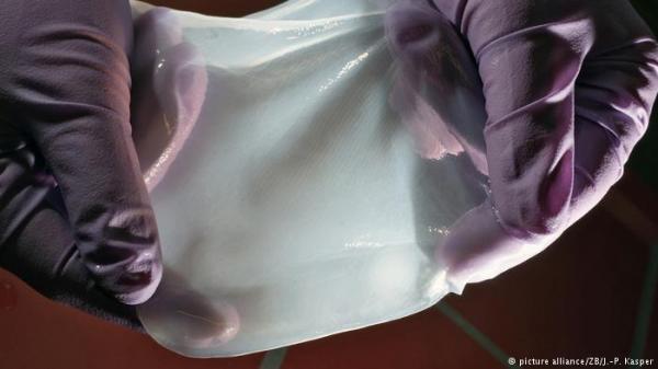 جلد صناعي قادر على اللمس ـ بداية لتطوير روبوت بلمسة بشرية؟