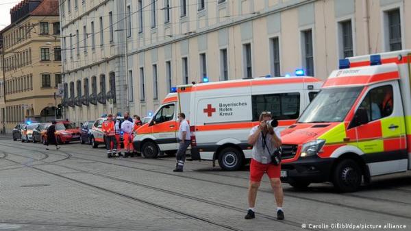 قتلى وجرحي في هجوم بسكين في بولاية بافاريا الألمانية