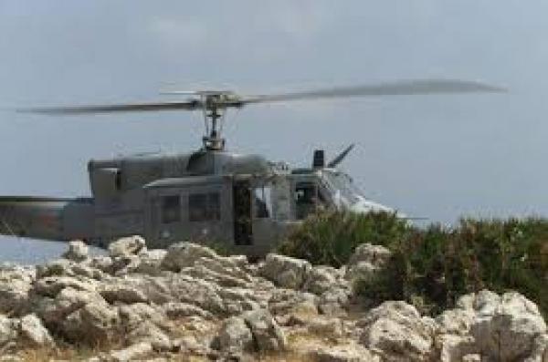 مروحيات اسبانية ومغربية تحلق فوق جزيرة ليلى