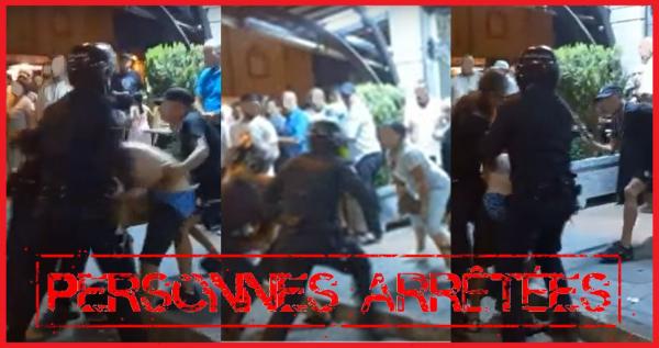 هكذا تفاعل ولاية أمن فاس.. مع مقطع فيديو فيديو إشهار الشرطة لأسلحة