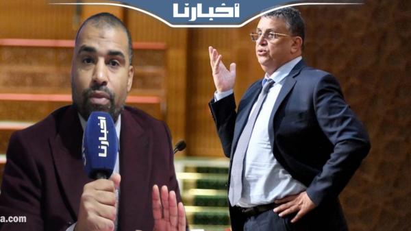 محام بوجدة يطالب بإنصاف المتضررين من مباراة الأهلية ومحاسبة وزير العدل