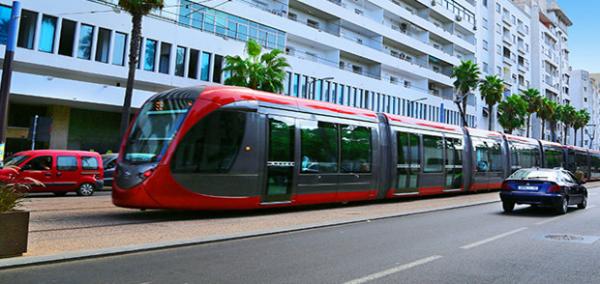 قريبا...توقف تام لحركة الترامواي بالدار البيضاء لمدة أسبوع