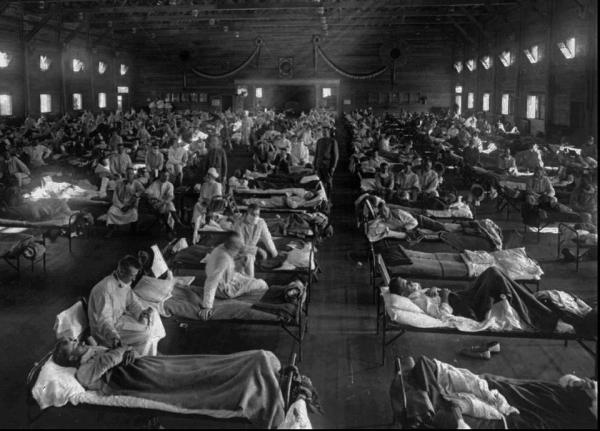 بعد تحول فيروس كورونا الى وباء : هذه لائحة أوبئة قتلت البشرية