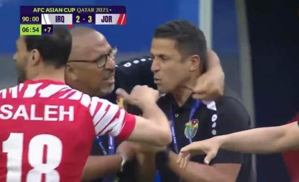 بعد سيناريو هيتشكوكي..الأردن بقيادة عموتة يحقق تأهلا تاريخيا في كأس آسيا(فيديو)