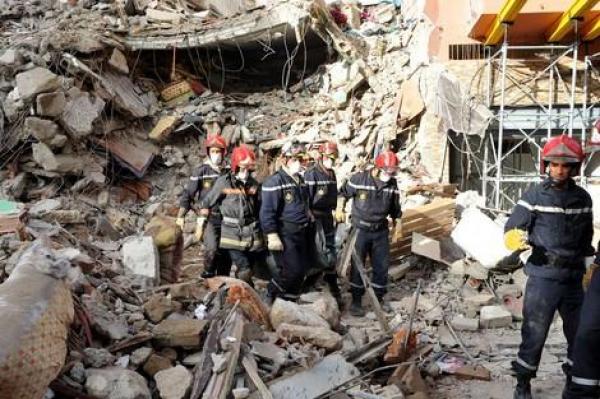 استدعاء عامل آنفا من أجل الاستماع إليه في فاجعة بوركون