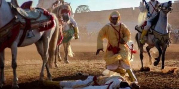 طلق ناري يودي بحياة فارس بموسم الزهور ضواحي سطات