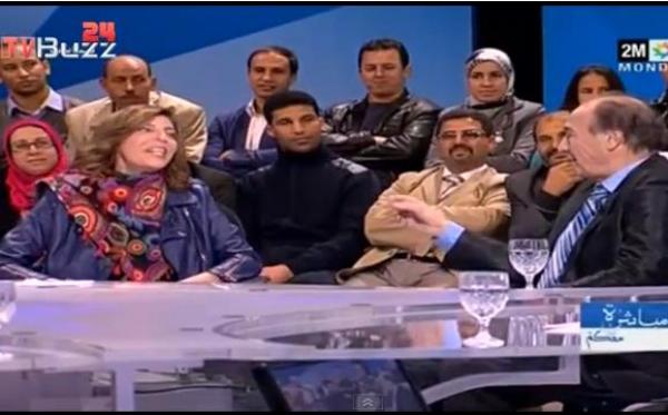 لطيفة أحرار محفضاش المقطع !!