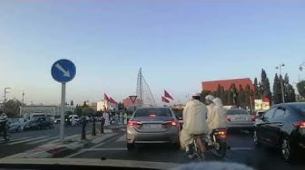 أجواء عيد الأضحى المبارك من مدينة آسفي