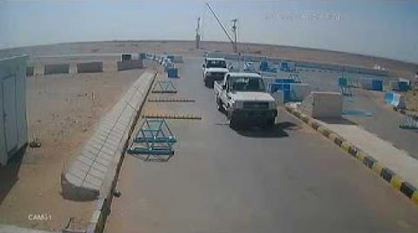 الأردن ينشر فيديو قتل جندي لـ3 مدربين أمريكيين في الجفر