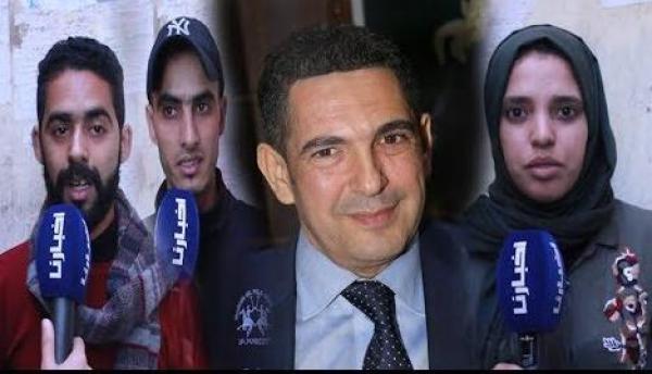 متعاقدون يردون على بلاغ وزارة أمزازي: لا تخيفنا تهديداتك بالطرد وموعدنا الرباط