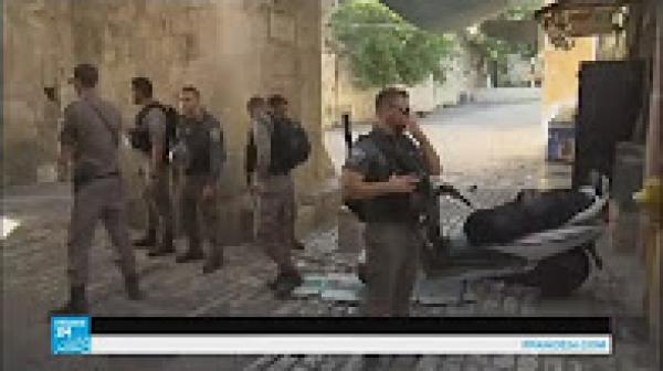 الشرطة الإسرائيلية: عملية "غير عادية" في القدس القديمة