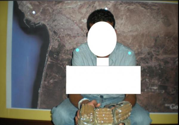 أخيرا :"الكنيش" تاجرالمخدرات الذي روع شرطة المرور،يسقط في قبضة أمن تيكوين‏