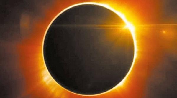 كسوف كلي للشمس خلال الساعات المُقبلة و"ناسا" تعد بنقل الحدث مباشرة مقابل تحقق هذا الشرط