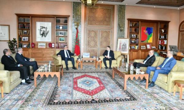 رئيس المجلس الاعلى للدولة في ليبيا يثمن عاليا موقف المغرب، بقيادة جلالة الملك، من الازمة الليبية