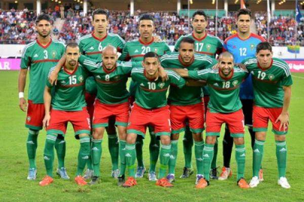المنتخب المغربي يحافظ على موقعه في تصنيف "الفيفا"