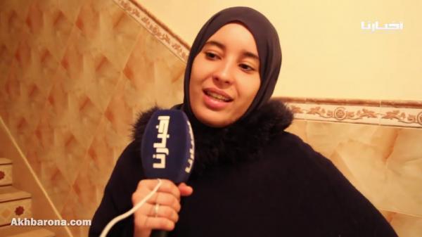 العثور على الفتاة التي اختفت في ظروف غامضة بوجدة. وهذا هو تصريح أختها