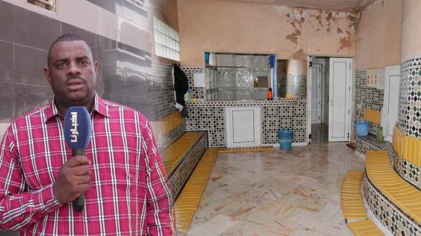 مهنيو الحمامات غاضبون بعد قرار الإغلاق: "بان ليهم غير الحمام يسدوه وبغينا التعويض ماشي غير سد"