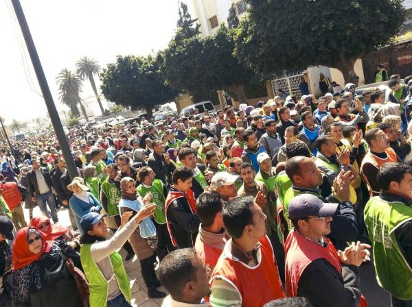 الأطر العليا المعطلة : واقع محتقن وأفق مسدود