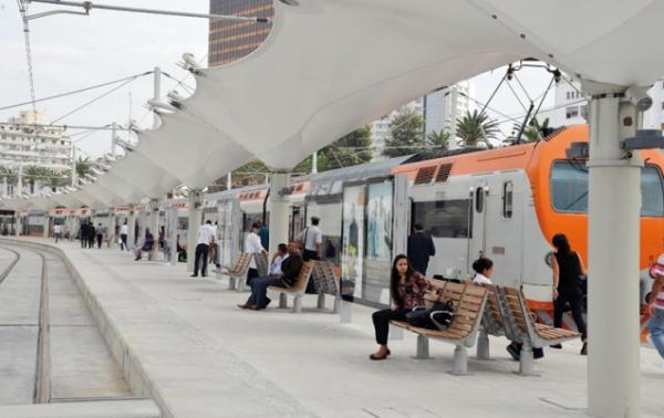 توقف وتعديل رحلات القطارات في محوري البيضاء- مراكش والبيضاء- القنيطرة