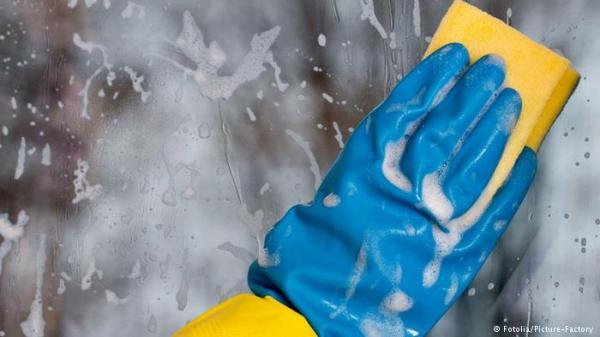 ثلاث مواد كافية لتنظيف كل شيء في المنزل