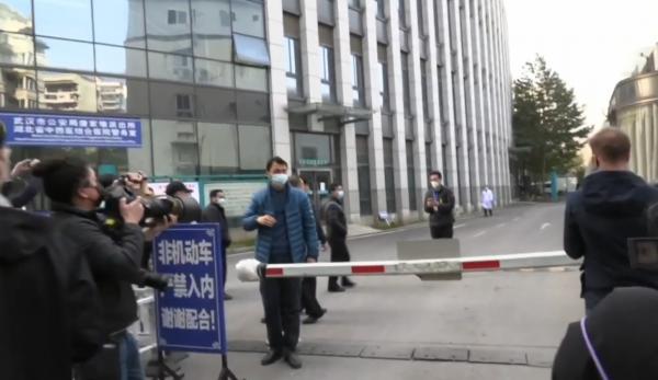 منظمة الصحة العالمية تبدأ تحقيقا ميدانيا حول منشأ فيروس كورونا في ووهان