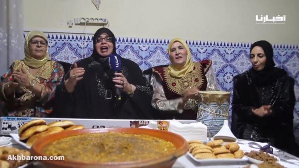 روبورتاج...هذه تقاليد إحياء ذكرى المولد النبوي الشريف بجهة الشرق.. "كنزغرتو مع الفجر"