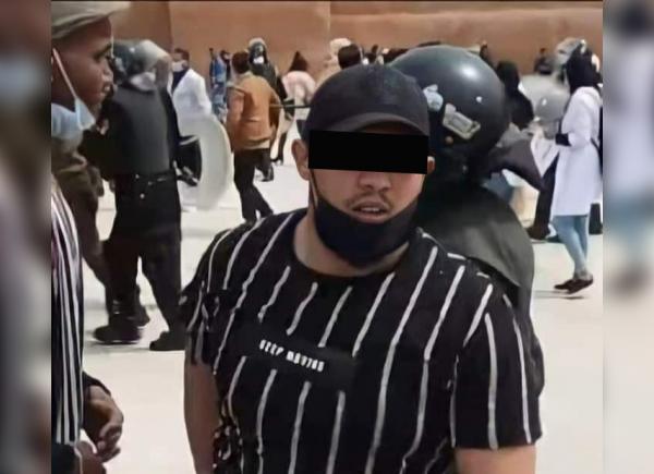 معطيات جديدة بخصوص متابعة "مقدم" وقفة الأساتذة المتعاقدين