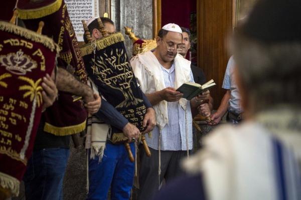 ‏تَرميمُ أماكن تُراثيّة يَهوديّة في مُدنٍ مغربيّة يَحظى بإشادة إسرائيليّة