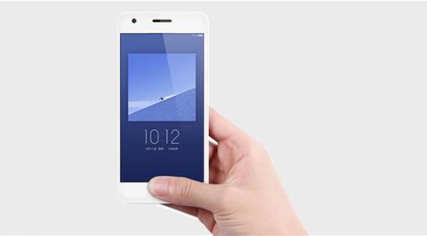 شركة لينوفو تطلق هاتفها الذكي "ZUK Z2"