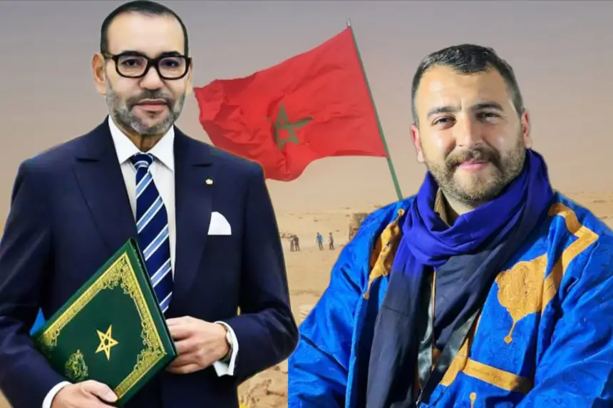 انتصار المغرب الدولي..الرزاقي يثمن القرار الأممي ويعلق على خطاب الملك المبين