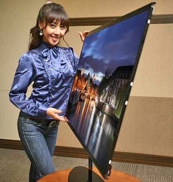 أفضل خمس شاشات تلفزيون كريستال مسطحة في العالم 