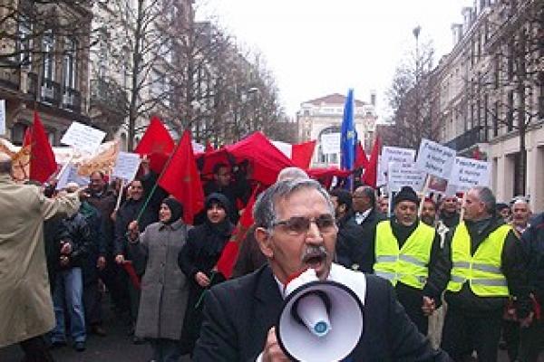 قافلة لدعم القضية الوطنية من واشنطن إلى العيون عبر كندا وأوربا 