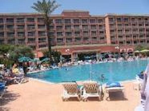 السياحة المغربية لم تستفد من ثورتَي تونس ومصر 