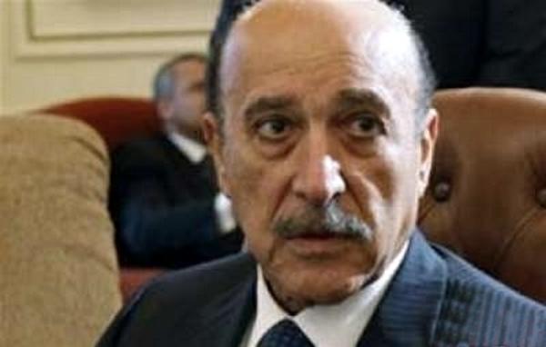 عمر سليمان: اتوقع انقلاب عسكرى من الأخوان ويحذر من تسليحهم 