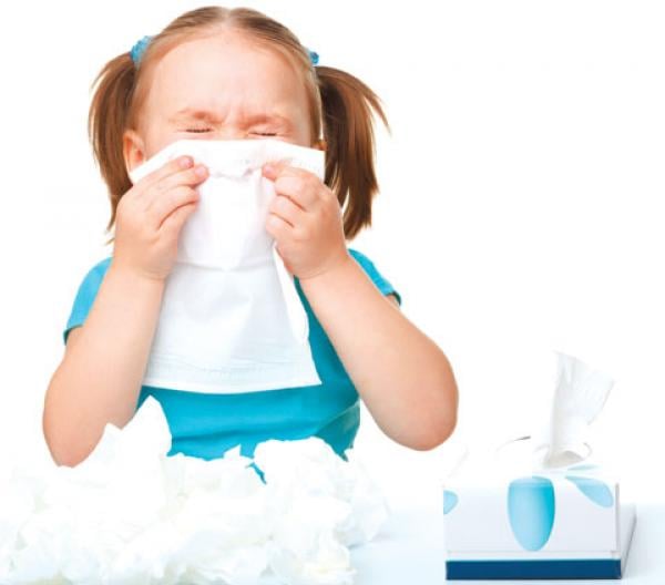 باحثون ألمان يتوقعون موجة أنفلونزا أشد من الأعوام السابقة