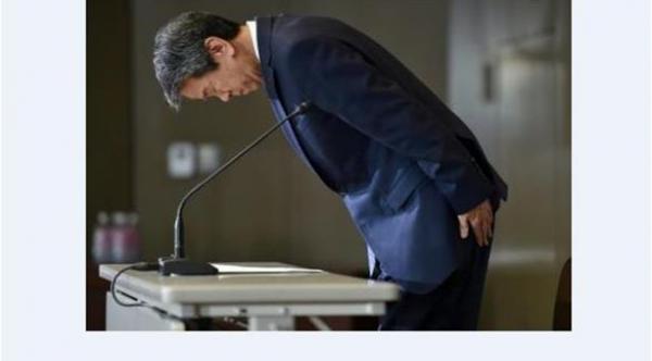 استقالة المدير العام لـ"توشيبا" بسبب فضيحة تلاعب