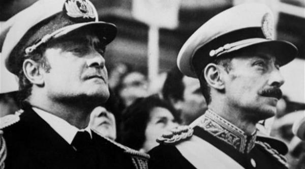  انتزع الطفل من والدته في عام 1977 خلال فترة الديكتاتورية العسكرية في البلاد