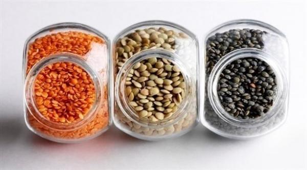 القيم الغذائية في العدس وفوائده الصحية