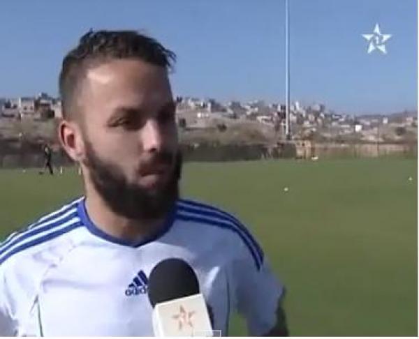 آخر إستعدادات المنتخب الوطني المغربي لمواجهة ليبيا
