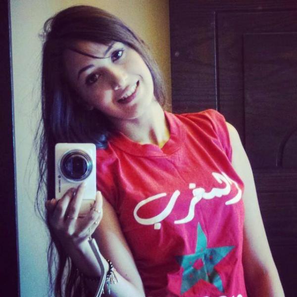 المغربية هند زيادي تتأهل الى نهائي برنامج "إكس فاكتور"