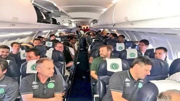 هذا مصير نهائي كوبا "سود أمريكانا" بعد تحطم طائرة شابيكوينسي البرازيلي