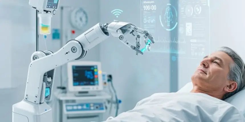 نظام روبوتي جديد قادر على إجراء جراحة دقيقة للعيون بدقة عالية