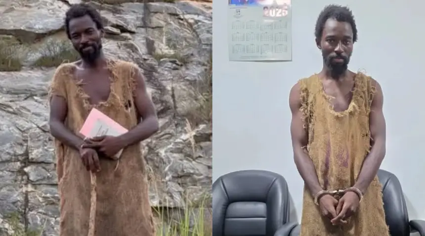 اعتقال مدّعٍ للتنبؤ بنهاية العالم في غانا بعد اتهامات بالاحتيال