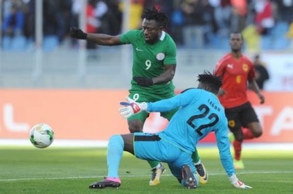 كأس أمم إفريقيا.. نيجيريا تطيح بجنوب إفريقيا وتتأهل إلى المربع الذهبي