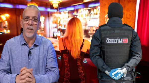 اعتقال بوق "الكابرانات" داخل شقة معدة لـ"الدعارة" بتركيا.. "دراجي" ينفي ومصادر تؤكد